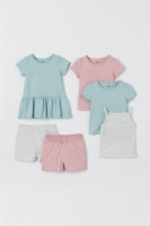 Conjunto de verano 6 piezas 20.99 €