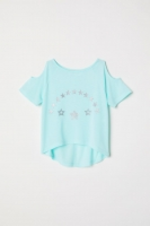 Top hombros cut-out 5.99 €