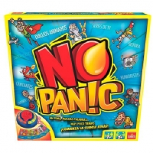 No Panic 17.50 €