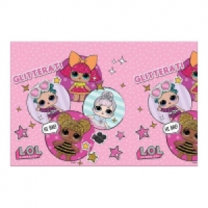 LOL Surprise - Mantel Plástico 120 x 180cm 2.00 €