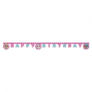 LOL Surprise - Guirnalda Happy Birthday 3.00 €