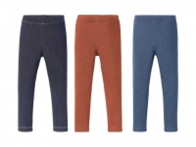 Jeggings térmicos infantiles 4.99 €