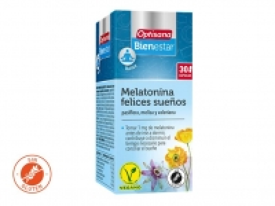 Lidl  Melatonina