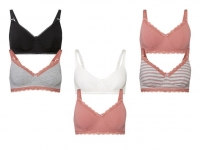 Sujetadores de lactancia pack 2 9.99 €