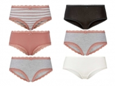 Culottes para mujer pack 3 5.99 €