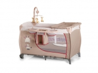 Cuna de viaje jirafa Hauck 119.99 €