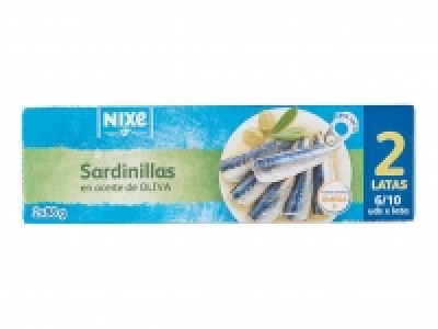 Sardinillas en aceite de oliva 100.00 €