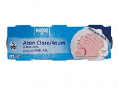 Atún claro al natural 100.00 €
