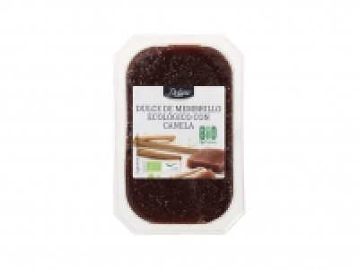 Lidl  Dulce de membrillo ecológico
