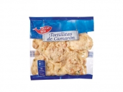 Tortillitas de camarón 350.00 €