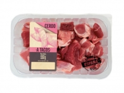 Cerdo a tacos 550.00 €