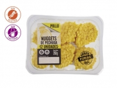 Nuggets de pechuga de pollo 260.00 €
