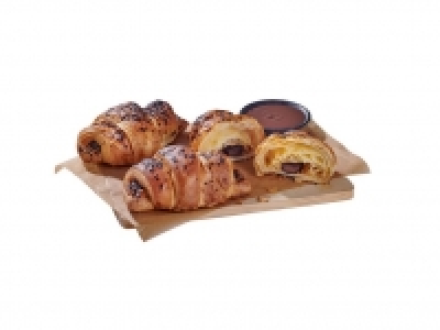 Croissant de chocolate 0.39 €