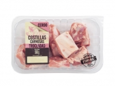 Costillas carnosas de cerdo troceadas 560.00 €