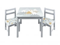 Lidl  Set de mesa y sillas infantil