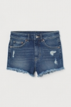 Vaquero corto High Waist 14.99 €