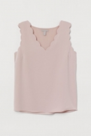 Blusa sin mangas 9.99 €