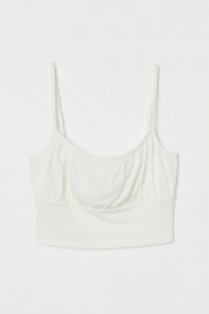 Top cropped de tirantes 5.59 €