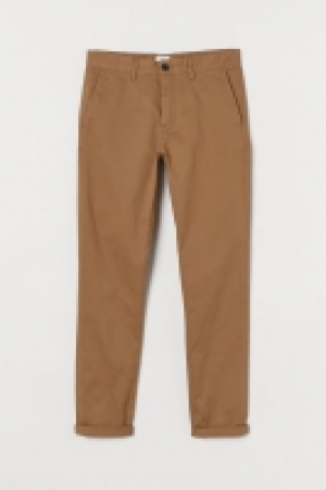 Chinos de algodón Skinny Fit 14.99 €