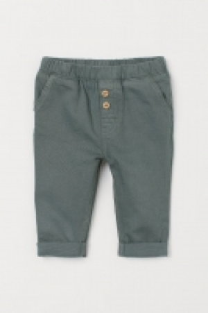 Pantalón de algodón 13.99 €