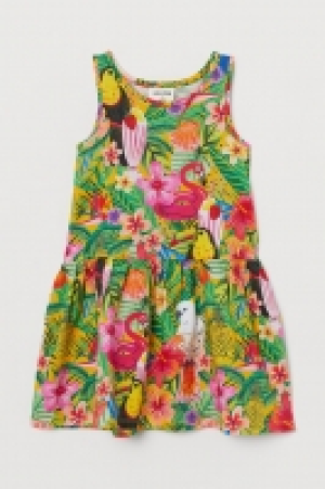 Vestido estampado de punto 3.99 €