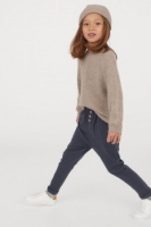 Pantalón en punto flameado 13.99 €