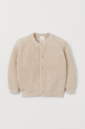 Cárdigan de canalé 15.99 €