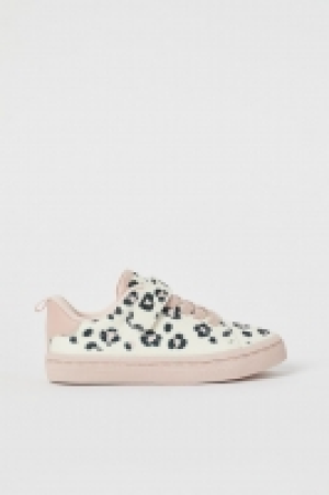 HM  Deportivas con glitter