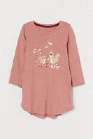 Camisón estampado 5.99 €