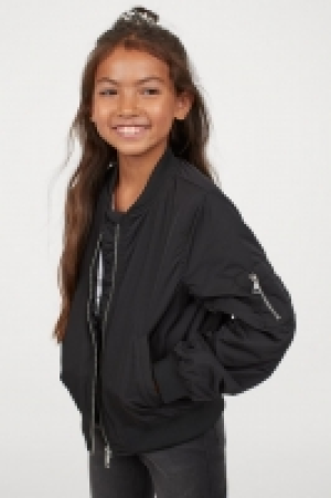 Cazadora bomber con motivo 17.99&nbsp;&euro;