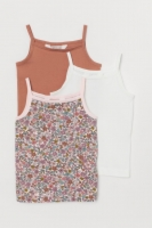 Pack 3 camisetas de tirantes 13.99 €