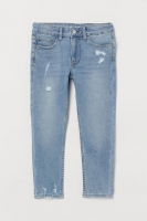 HM  Skinny Fit Ankle Jeans