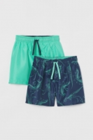 Pack de 2 bañadores 8.99 €