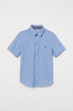 Camisa de algodón manga corta 6.99 €