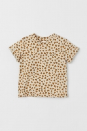 Camiseta en punto flameado 7.99 €