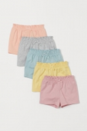 Pack de 5 pantalones cortos 13.99 €