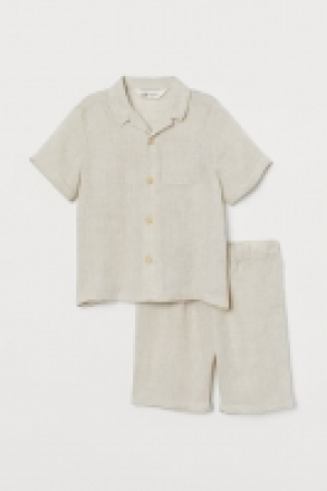 Conjunto de lino 2 piezas 23.99 €