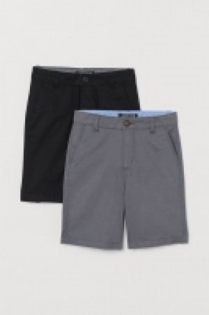 Pack de 2 pantalones cortos 17.99 €