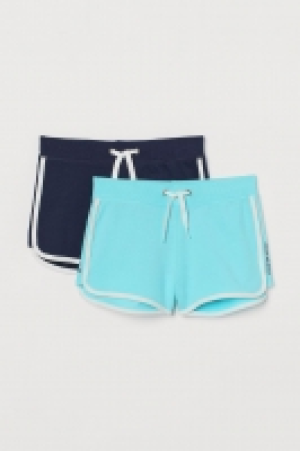 Pack de 2 pantalones cortos 13.99 €