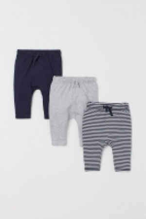 Pack de 3 pantalones de punto 12.59 €