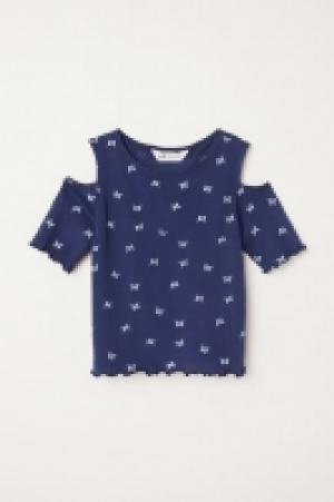 Top hombros cut-out 7.99 €