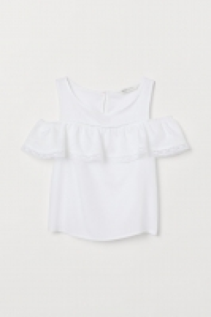 Top hombros cut-out 9.99 €
