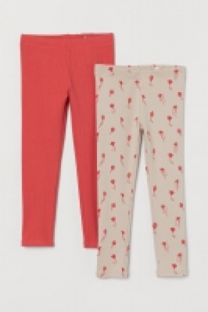 Pack de 2 leggings 12.99 €