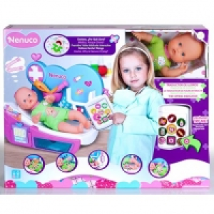 Nenuco - Doctora ¿Por Qué Llora 54.99 €