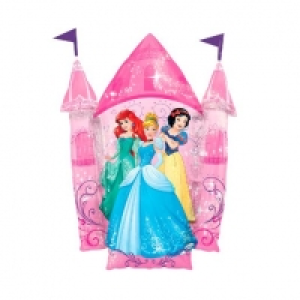 Princesas Disney - Globo Castillo de Princesas 3.50 €