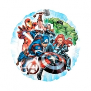 Los Vengadores - Globo 45 cm 2.25 €