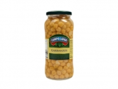 Garbanzos precocinados 580.00 €