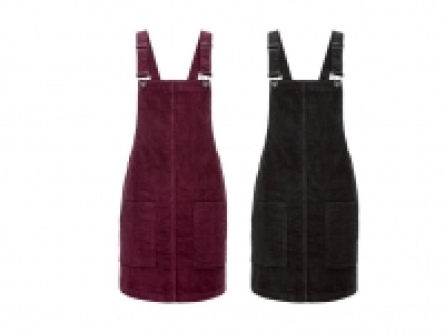Lidl  Vestido peto mujer