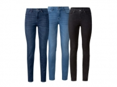 Lidl  Pantalón vaquero skinny fit mujer