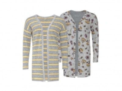 Lidl  Cardigan largo mujer